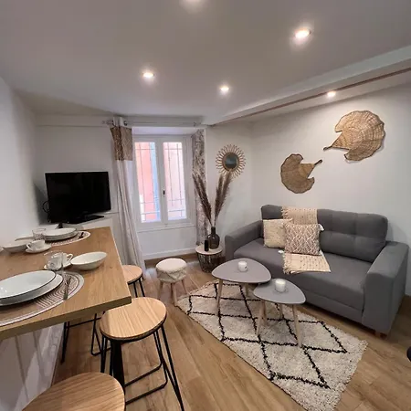 Charme Et Authenticite A - Centre & Plages Menton