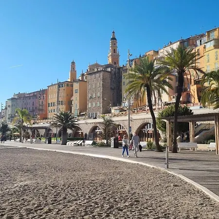 Charme Et Authenticite A - Centre & Plages Apartment Menton