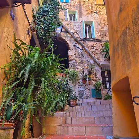 Charme Et Authenticite A - Centre & Plages Menton