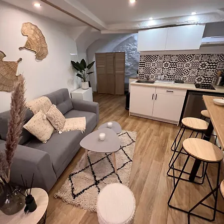 아파트 Charme Et Authenticite A - Centre & Plages *