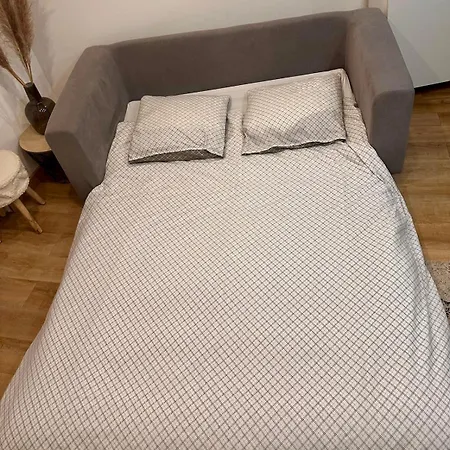 Apartman Charme Et Authenticite A - Centre & Plages *