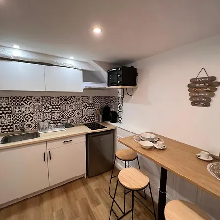 Charme Et Authenticite A - Centre & Plages Apartman